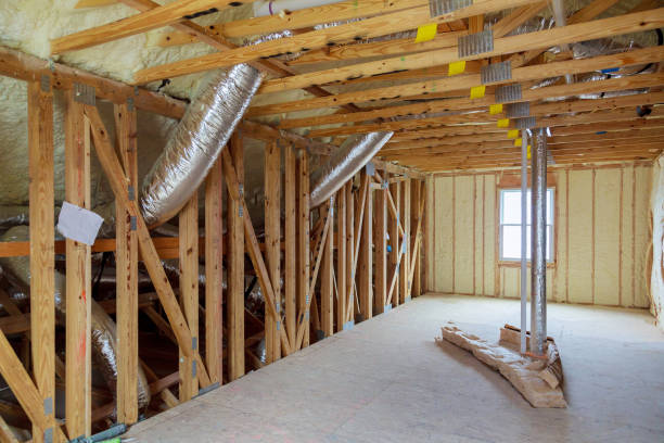 Trusted VA Insulation Contractor Experts